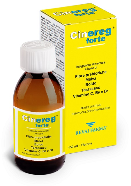 CINEREG FORTE 150 ML - doctorpill.it
