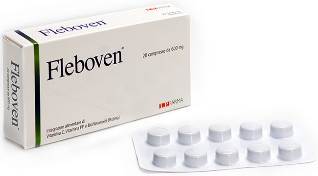 FLEBOVEN 20 COMPRESSE - doctorpill.it