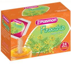 PLASMON TISANA FINOCCHIO 24 BUSTE - doctorpill.it