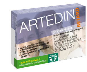 ARTEDIN RETARD 30 COMPRESSE - doctorpill.it
