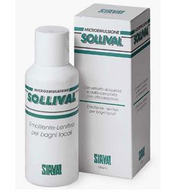 SOLLIVAL MICROEMULSIONE VAGINALE DA 125ML - doctorpill.it