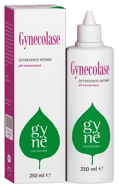 GYNECOLASE DETERGENTE INTIMO 250 ML GYNE' - doctorpill.it