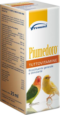 PIUMEDORO TUTTOVITAMINE FLACONE 25 ML - doctorpill.it