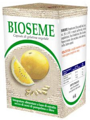 BIOSEME SEMI POMPELMO 60 CAPSULE - doctorpill.it