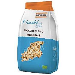 FIOCCHI DI RISO INTEGRALI 500 G - doctorpill.it
