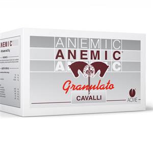 ANEMIC GRANULATO 40 BUSTE DA 25 G - doctorpill.it