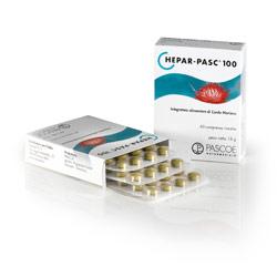 HEPAR PASC 100 60 COMPRESSE PASCOE - doctorpill.it
