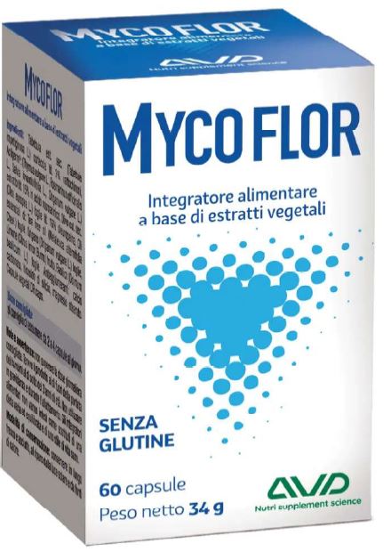 MYCOFLOR 60 CAPSULE MIRABILIS MB - doctorpill.it
