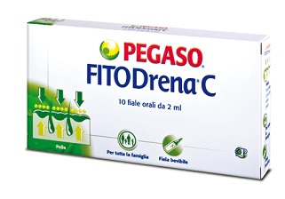 FITODRENA C 10 FIALE OROSOLUBILE 2 ML - doctorpill.it
