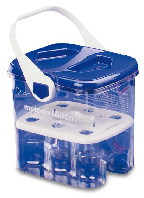 DISINFETTANTE MILTON BACINELLA NUOVA 5 LITRI - doctorpill.it