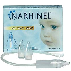 ASPIRATORE NASALE NARHINEL 1 PEZZO - doctorpill.it