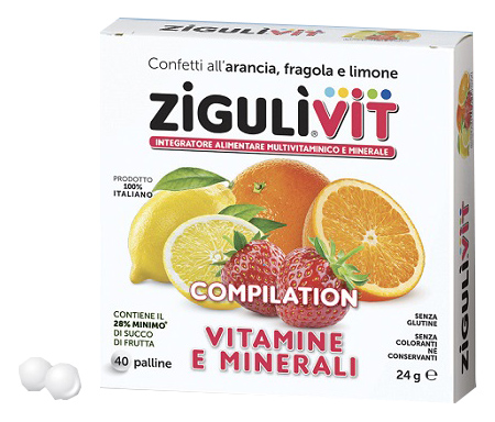 ZIGULI VIT COMPILATION 40 CONFETTI - doctorpill.it