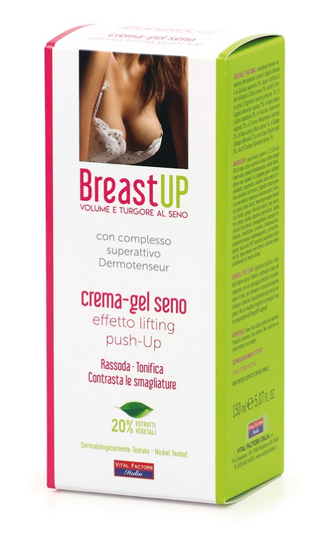 BREAST UP CREMA 150 ML - doctorpill.it