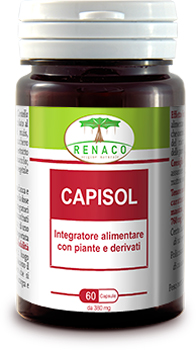 CAPISOL 60 CAPSULE - doctorpill.it