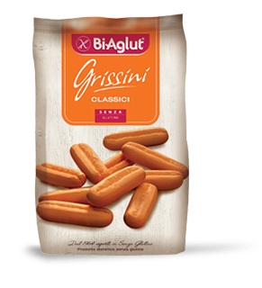BIAGLUT GRISSINI 150 G - doctorpill.it