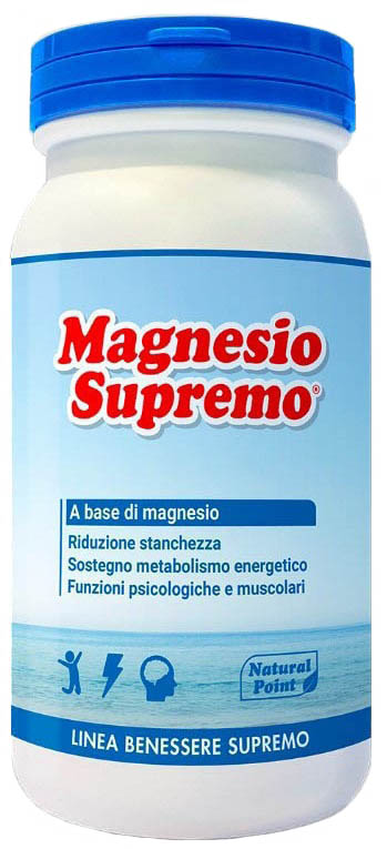 MAGNESIO SUPREMO 150 G - doctorpill.it