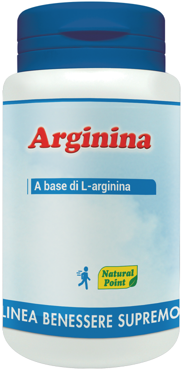 ARGININA 50 CAPSULE - doctorpill.it