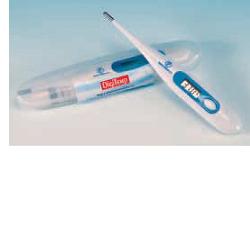 DIGITEMP TERMOMETRO DIGITALE IMPERMEABILE  MISURAZIONE DELLA TEMPERATURA DOPO 30 SECONDI  CON SEGNALE ACUSTICO E MEMORIA DIMENSIONI RIDOTTE - doctorpill.it