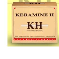 KERAMINE H FASC ROSSO 10 FIALE DA 10 ML - doctorpill.it