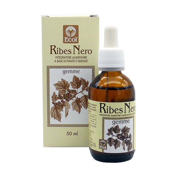 RIBES NERO GEMME 50 ML - doctorpill.it