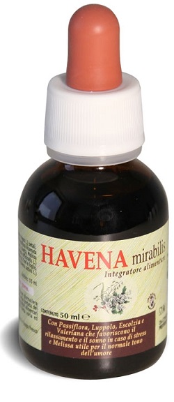 HAVENA MIRABILIS GOCCE 50 ML - doctorpill.it