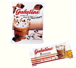 GALATINE CIOCCOLATO 50 G - doctorpill.it