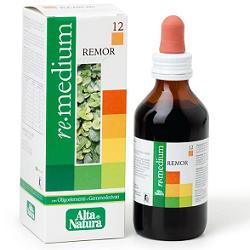 REMEDIUM 12 REMOR GOCCE 100 ML - doctorpill.it