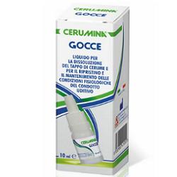 CERUMINA DISSOLVENTE GOCCE 10 ML - doctorpill.it