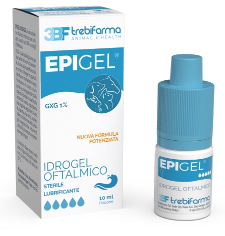 EPIGEL OCCHI FLACONE CON BECCUCCIO CONTAGOCCE DA 10 ML - doctorpill.it