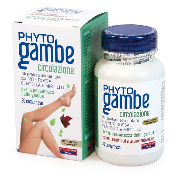 PHYTOGAMBE 30 COMPRESSE - doctorpill.it