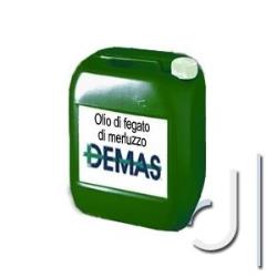 OLIO FEGATO MERLUZZO 1000 ML - doctorpill.it