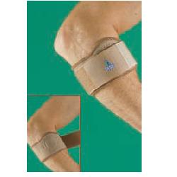 GOMITIERA IN NEOPRENE TENNIS OPPO. LA ZONA CIRCOLARE OFFRE IL PUNTO DI MAGGIORE PRESSIONE SUL MUSCOLO O SUL POLSO.CHIUSURA REGOLABILE CHE PERMETTE DI FORNIRE LA TENSIONE DESIDERATA - doctorpill.it