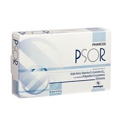 PHARCOS PSOR 40 CAPSULE - doctorpill.it