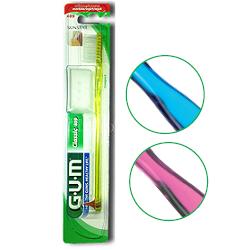 GUM CLASSIC 409 SPAZZOLINO MORBIDO COMPATTO - doctorpill.it