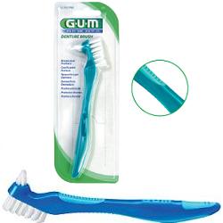 GUM DENTURE BRUSH SPAZZOLINO PER PROTESI - doctorpill.it