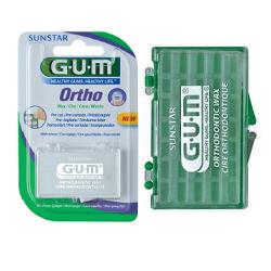 GUM CERA ORTODONTICA 5 PEZZI - doctorpill.it