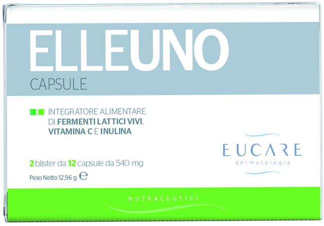 ELLEUNO 24 CAPSULE - doctorpill.it