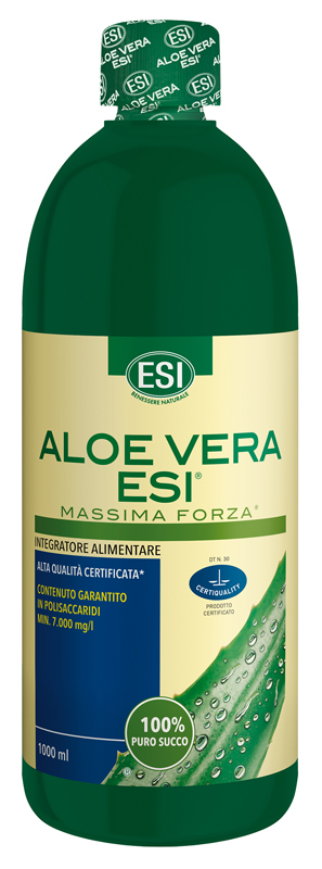 ESI ALOE VERA SUCCO MASSIMA FORZA 1000 ML - doctorpill.it