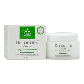 DECORTIL C CREMA VASETTO 50 ML - doctorpill.it