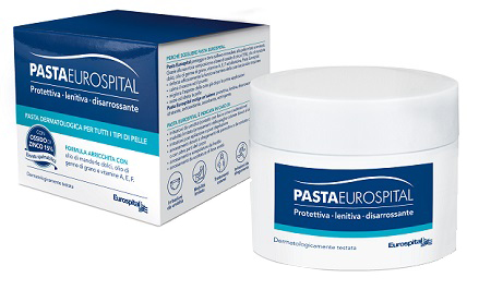PASTA EUROSPITAL PROTETTIVA LENITIVA DISARROSSANTE 150 ML - doctorpill.it