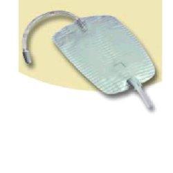 SACCA DA GAMBA CONVEEN SECURITY + RIUTILIZZABILE DA 500 ML TUBO DA 50 CM 8 PEZZI - doctorpill.it