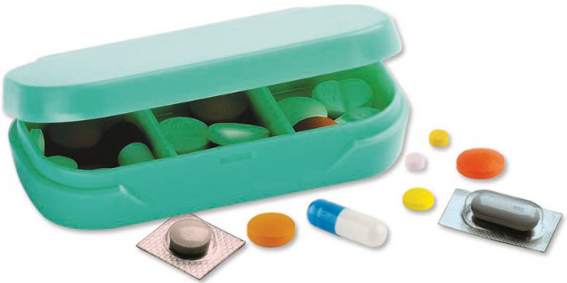 PILLOLIERA PILLOLBOX MINI MADE IN ITALY - doctorpill.it