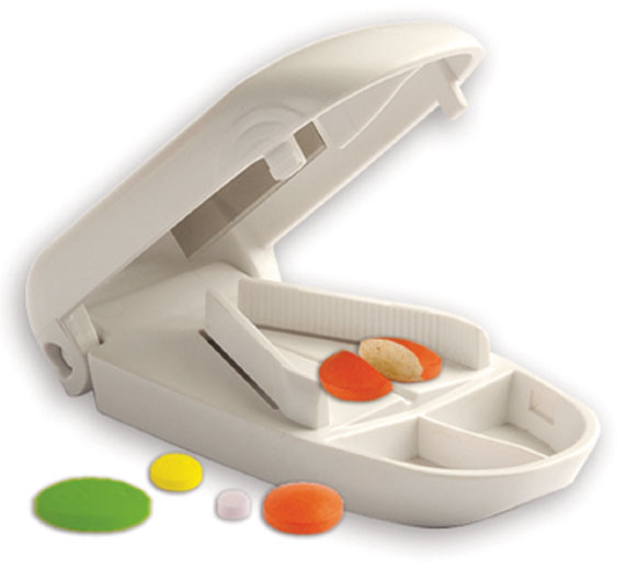 PILLOLIERA PILLOLBOX TAGLIAPILLOLE - doctorpill.it