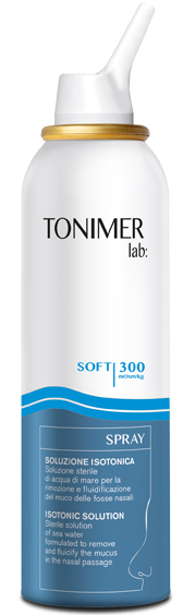 TONIMER LAB SOFT SPRAY 125 ML - doctorpill.it