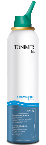 TONIMER LAB STRONG SPRAY 200 ML - doctorpill.it