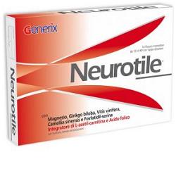 NEUROTILE 14 FLACONCINI - doctorpill.it