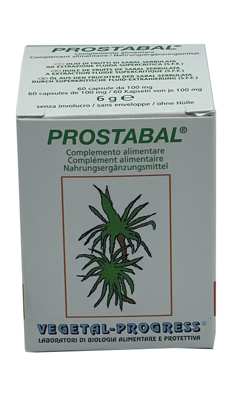 PROSTABAL 60 CAPSULE - doctorpill.it
