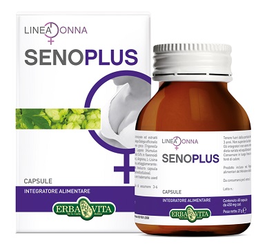 SENO PLUS 60 CAPSULE - doctorpill.it