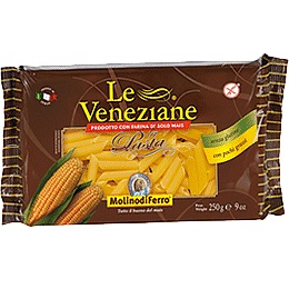 LE VENEZIANE PENNE RIGATE 250 G - doctorpill.it