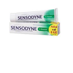 SENSODYNE F PREVION DENTIFRICIO 100 ML - doctorpill.it